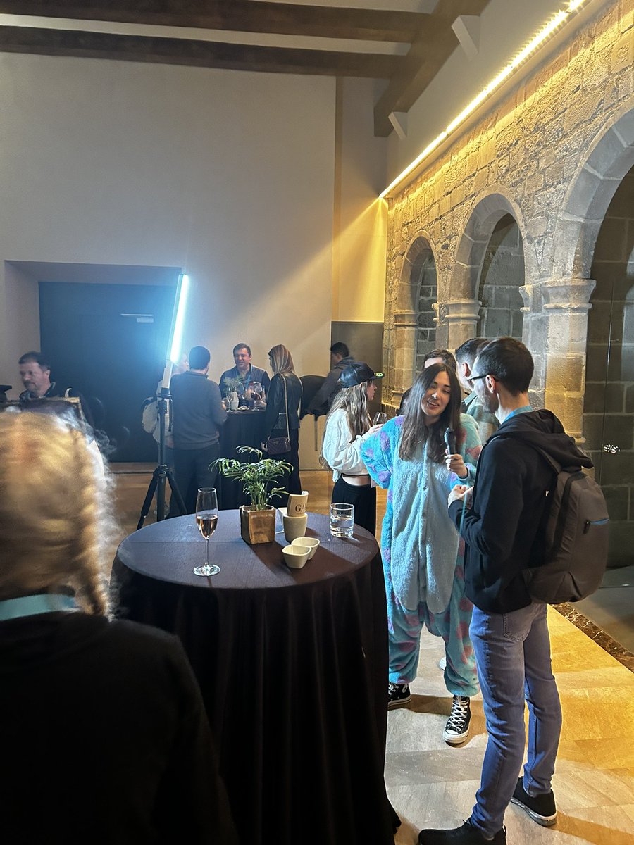 Almost a month since the Web3 Congress Meeting Point organized by the RecTime team. 

We are proud to have seeded collaborations and contacts that will be very productive for 2025. 

2025 will be the year of RecTime.