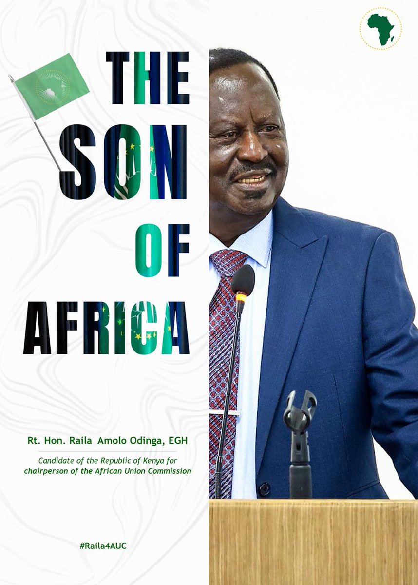 Senator Kiprotich Arap Cherargei (@scherargei) on Twitter photo H.E Odinga <a href="/RailaOdinga/">Raila Odinga</a> grasp of issues across Africa & the world is top notch. He understands challenges & opportunities in our continent. A true Pan African who shall transform Africa into a competitive continent with immense opportunities.
On this debate Baba has scored H.E Odinga <a href="/RailaOdinga/">Raila Odinga</a> grasp of issues across Africa & the world is top notch. He understands challenges & opportunities in our continent. A true Pan African who shall transform Africa into a competitive continent with immense opportunities.
On this debate Baba has scored