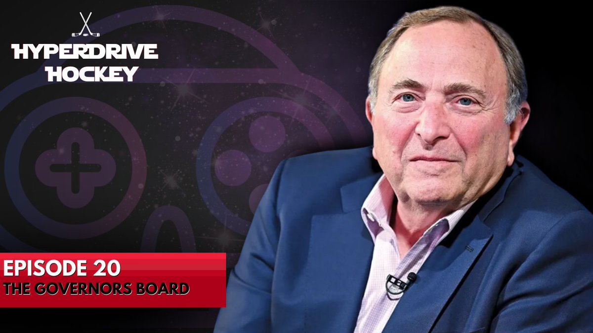 🚨 New episode of Hyperdrive Hockey with <a href="/DaphneeMalboeuf/">Daphnée Malboeuf</a> and <a href="/KevLaramee/">Kevin Laramee ⚽📺</a> !

Special guest today <a href="/xtraweivy/">Michael Czar</a> !

Changes in sight, the best goaltending in the league, Stützle hitting 100 pts and more: youtu.be/LT-vqFCB8zQ