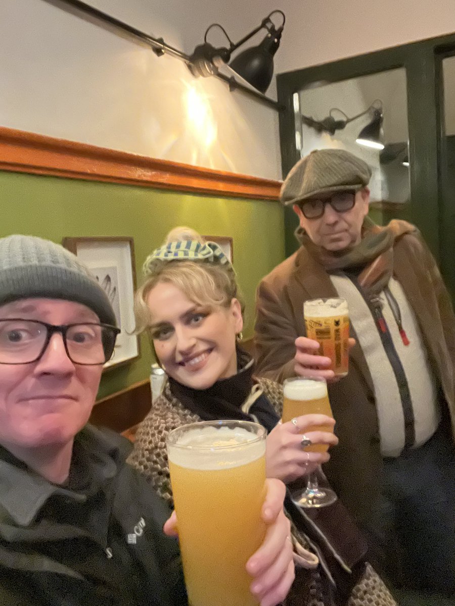 Ed Byrne (@mredbyrne) on Twitter photo Final #preshowpint of 2024 is a <a href="/3BlindMiceBrew/">Three Blind Mice</a> “Juice Rocket” for me, a <a href="/madsquirrelbrew/">Mad Squirrel Brewery</a> “Bid Sea” for TM Stu and a <a href="/gang_mash/">Mash Gang</a> “Chug” for support act @AmyFMatthews in The Pint Shop, Cambridge. Final #preshowpint of 2024 is a <a href="/3BlindMiceBrew/">Three Blind Mice</a> “Juice Rocket” for me, a <a href="/madsquirrelbrew/">Mad Squirrel Brewery</a> “Bid Sea” for TM Stu and a <a href="/gang_mash/">Mash Gang</a> “Chug” for support act @AmyFMatthews in The Pint Shop, Cambridge.