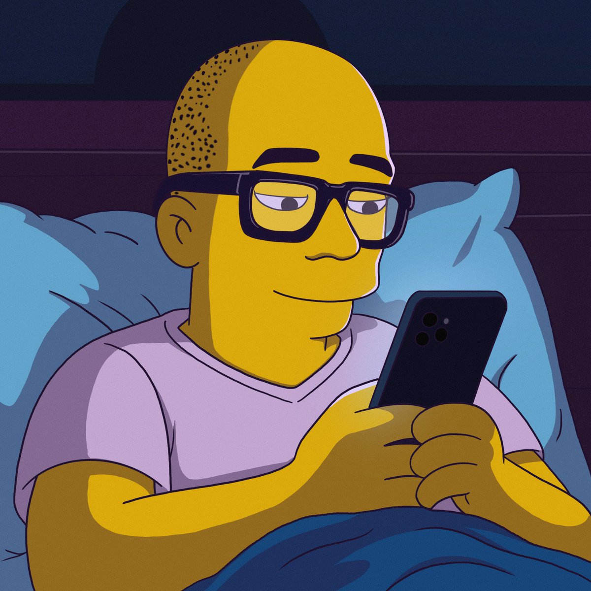 I still click even when I go to sleep 💤

Click with me here: t.me/sonsofton_bot