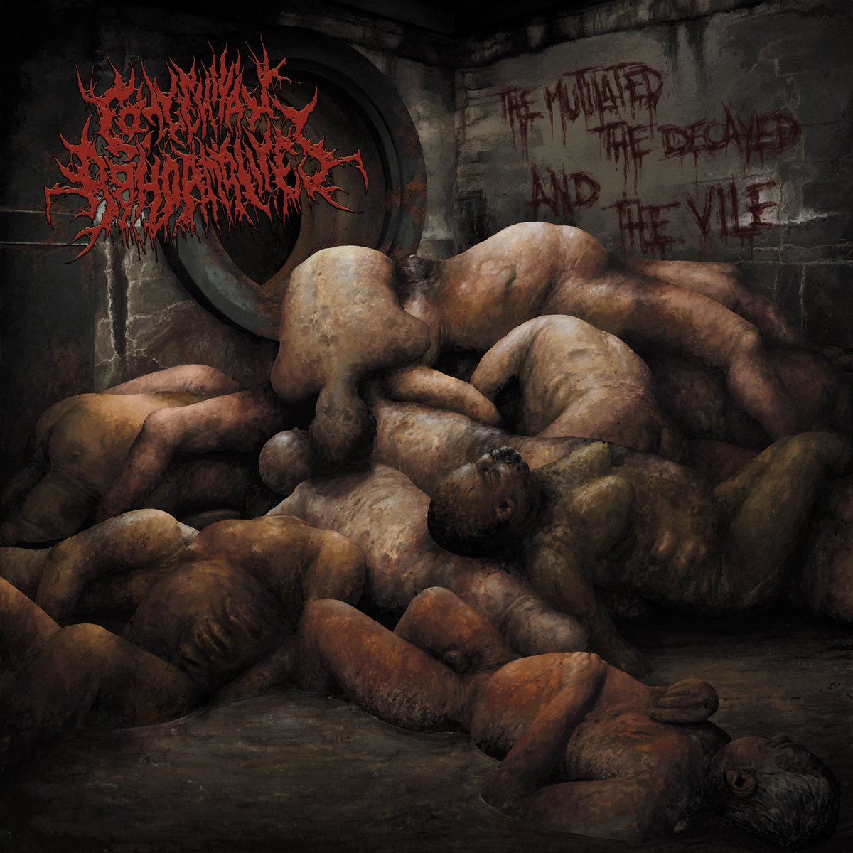 CxAx_official's tweet image. 🔥GORE DRENCHED VISIONS🔥

🔊 JSR Audio 
🎨 Putrid Carcass Illustration

#CongenitalAbnormalities #FridayThe13th #NewSingle #DeathMetal #ComingSoon