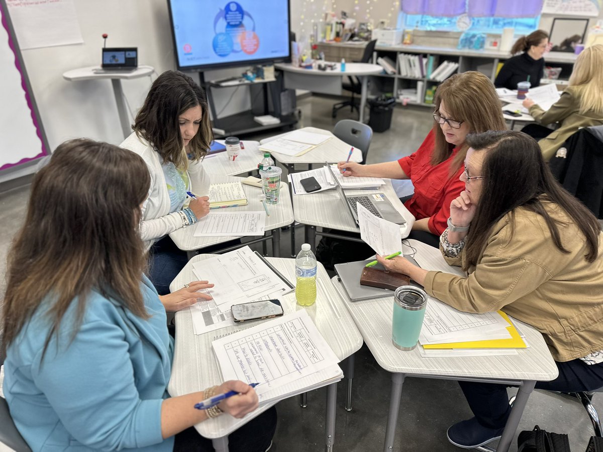 ILT members in <a href="/Livingston_PPS/">LivingstonPPS</a> examine the characteristics of student work to develop teacher reflection on the impact of instructional decisions on student outcomes <a href="/NIETteach/">National Institute for Excellence in Teaching</a> <a href="/TheresaHamiton/">TDHam08</a>