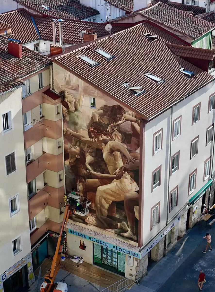 Nominados a mejor grafiti del Mundo 2024 #LaBañeza #Burgos
viajes.nationalgeographic.com.es/lifestyle/nomi…