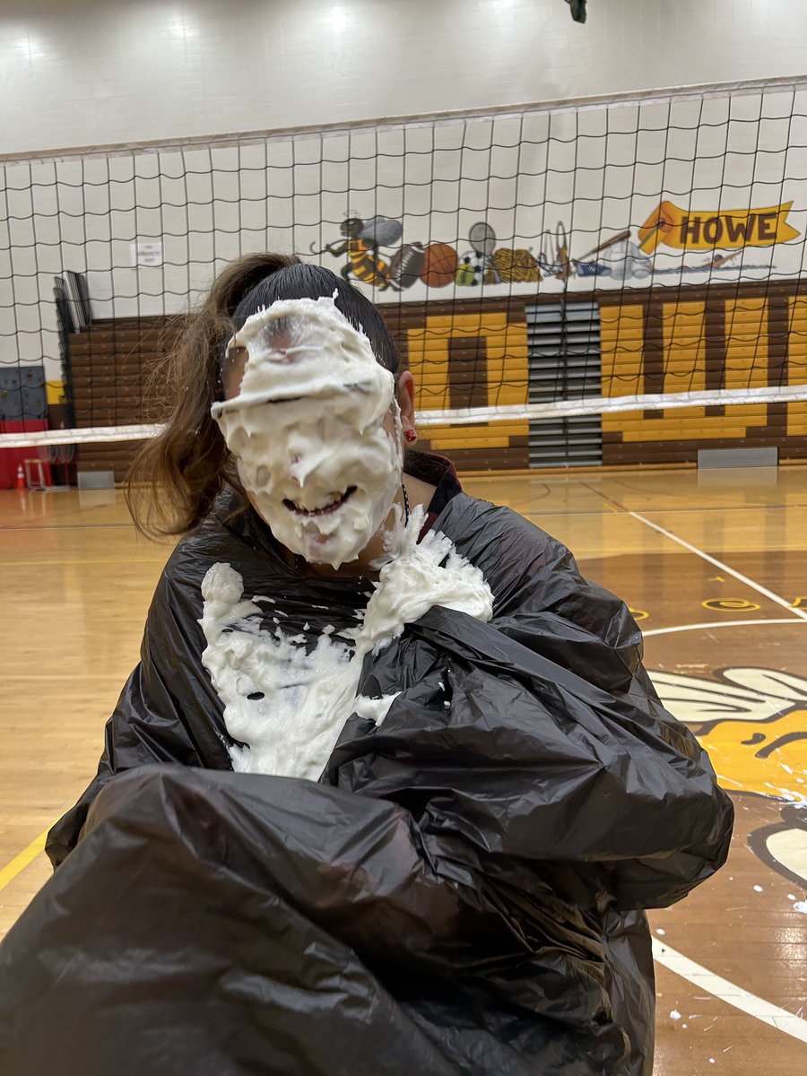 T.C. Howe Middle School (@tchowe_ms) on Twitter photo At our December community meeting, laughter was in the air as students had the chance to pie staff in the face! It was a messy, hilarious, and unforgettable way to celebrate our school spirit. 🎉🥧 #WeAreHornetsWeAreOne #TeamIPS <a href="/AleesiaLJohnson/">Dr. Aleesia Johnson</a> <a href="/LelaSimmons19/">Lela Simmons</a> <a href="/StacyColeman05/">Department of Propaganda Everywhere (DOPE).</a> At our December community meeting, laughter was in the air as students had the chance to pie staff in the face! It was a messy, hilarious, and unforgettable way to celebrate our school spirit. 🎉🥧 #WeAreHornetsWeAreOne #TeamIPS <a href="/AleesiaLJohnson/">Dr. Aleesia Johnson</a> <a href="/LelaSimmons19/">Lela Simmons</a> <a href="/StacyColeman05/">Department of Propaganda Everywhere (DOPE).</a>
