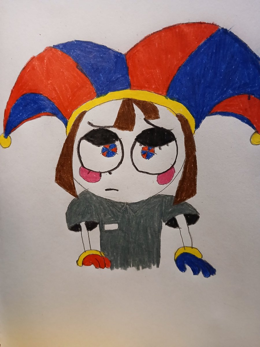 steven_whipp's tweet photo. Soon......

#TheAmazingDigitalCircus #pomnifanart 
#pomni #digitalc https://t.co/L11bQYfzRm