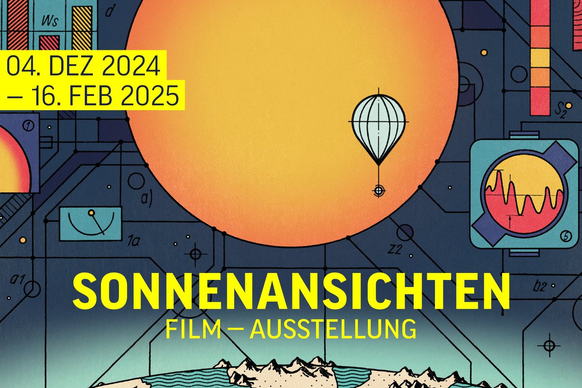 Forum Wissen GÖ (@forumwissengoe) on Twitter photo Save the date! Aktionstag am 15.12.2024☀️
Ein Sonn(en)tag im #ForumWissen für die ganze Familie!
Highlights: Sonnenbeobachtung, Teleskope basteln,Führung & Gespräch mit Filmemachern des Dokumentarfilms von Sunrise III
📅15.12 // 10:00–18:00 Uhr
In Kooperation mit <a href="/MPSGoettingen/">Max Planck Institute for Solar System Research</a> Save the date! Aktionstag am 15.12.2024☀️
Ein Sonn(en)tag im #ForumWissen für die ganze Familie!
Highlights: Sonnenbeobachtung, Teleskope basteln,Führung & Gespräch mit Filmemachern des Dokumentarfilms von Sunrise III
📅15.12 // 10:00–18:00 Uhr
In Kooperation mit <a href="/MPSGoettingen/">Max Planck Institute for Solar System Research</a>