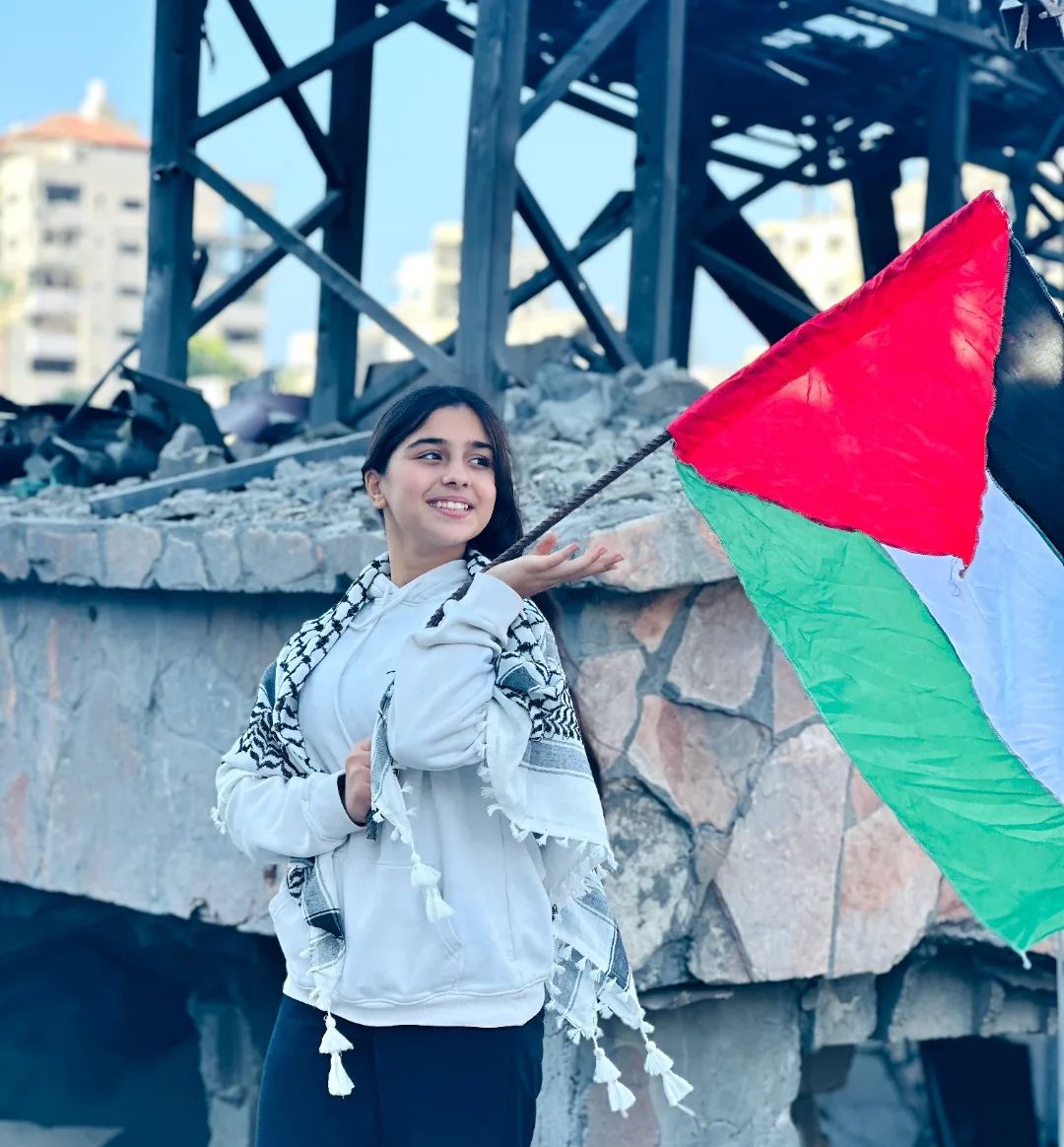 Radwan Palestine 🇵🇸 tweet media