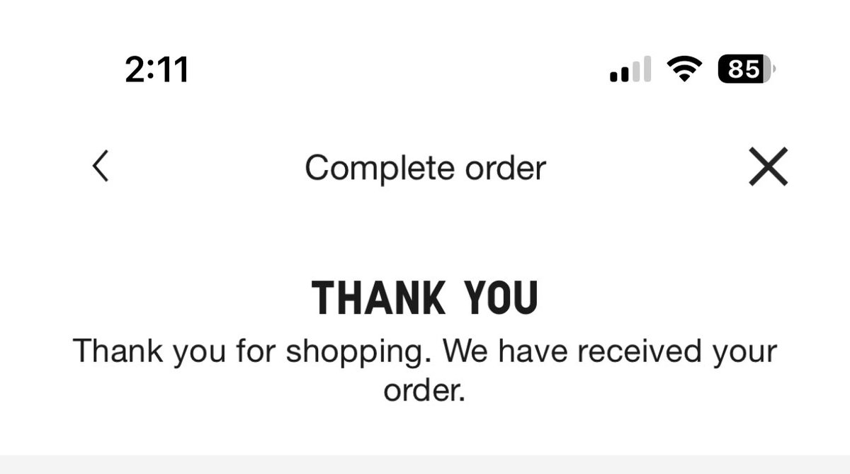 At nabudol na nga, nag sale suot ni <a href="/JustSarahG/">Sarah Geronimo</a> napa check out agad 😅🥹 <a href="/UNIQLOPH/">UNIQLO Philippines</a>