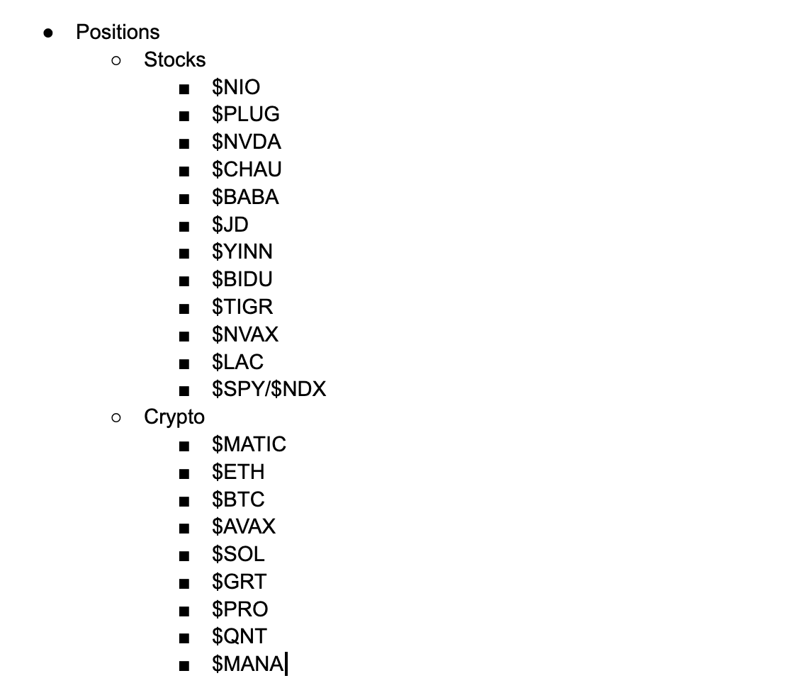Performance Trading tweet media