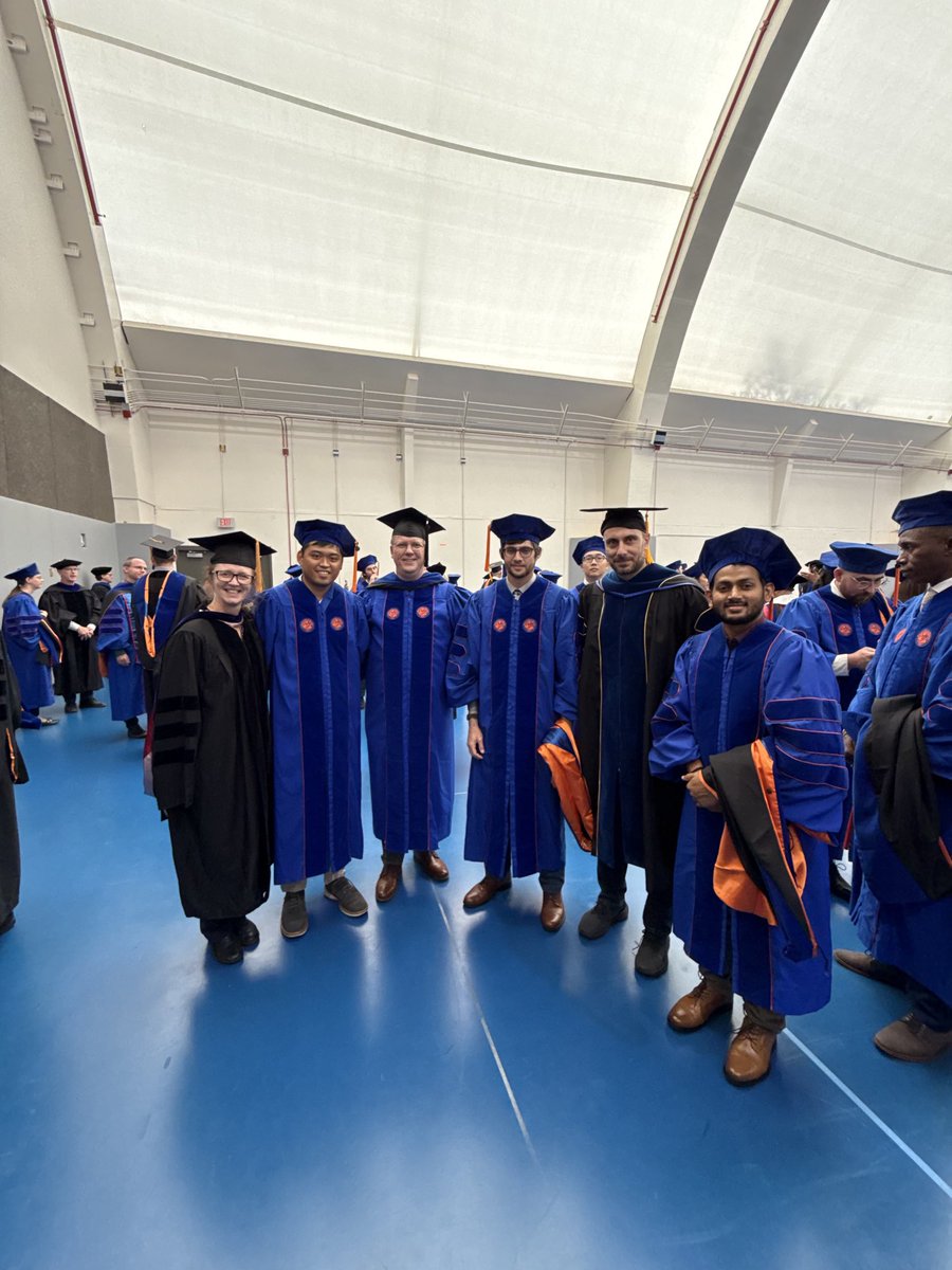 Eban Bean (@ebanbean) on Twitter photo <a href="/UF_IFAS/">UF IFAS Solutions</a> <a href="/UFWertheim/">UF Engineering</a> <a href="/UF_ABE/">UF/IFAS Agricultural and Biological Engineering</a> <a href="/G2EPlants/">Melanie Correll</a> <a href="/PrecAgSWFREC/">Yiannis Ampatzidis</a> Graduation day for 3 newly minted PhDs!! <a href="/UF_IFAS/">UF IFAS Solutions</a> <a href="/UFWertheim/">UF Engineering</a> <a href="/UF_ABE/">UF/IFAS Agricultural and Biological Engineering</a> <a href="/G2EPlants/">Melanie Correll</a> <a href="/PrecAgSWFREC/">Yiannis Ampatzidis</a> Graduation day for 3 newly minted PhDs!!