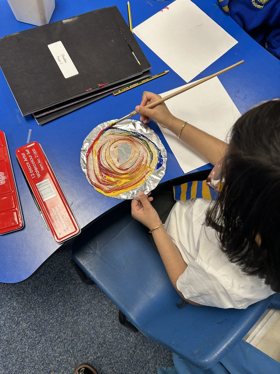 St Peter’s Academy tweet media