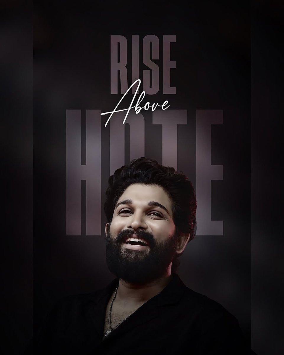 iamraj1127's tweet photo. If any further harm or unrest arises due to @alluarjun arrest, the government and police department will be held accountable For any kind of losses.
#AlluArjun
#WeStandWithAlluArjun #AlluArjunArrest
#TelanganaCM
#ThisIsIndia https://t.co/JmMVMxD29T