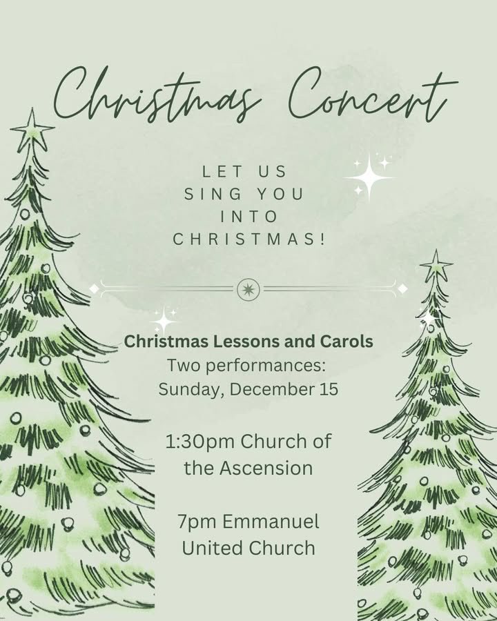 Kristen Siapas and Cathy Shanahan join Dan MacDonald to talk about Lessons and Carols, an annual Christmas concert lead by Director Nick Morvay.

Listen to the segment with the link below:  windsorlawcities.ca/am800-citybuil…