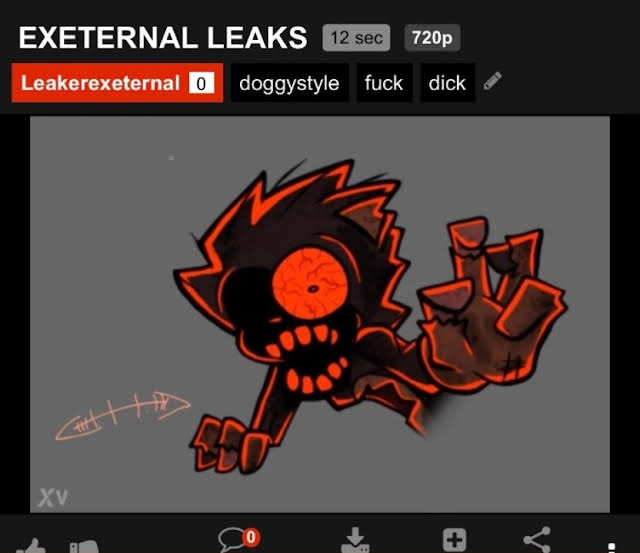 Creadora ✨ on X Remember when exe leaks were on a porn website  