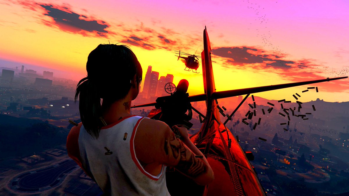 StMtGang's tweet photo. Agents of Sabotage 💥

#GTAOnline #SantaMuerteGang @RockstarGames https://t.co/kRfP7abCsj