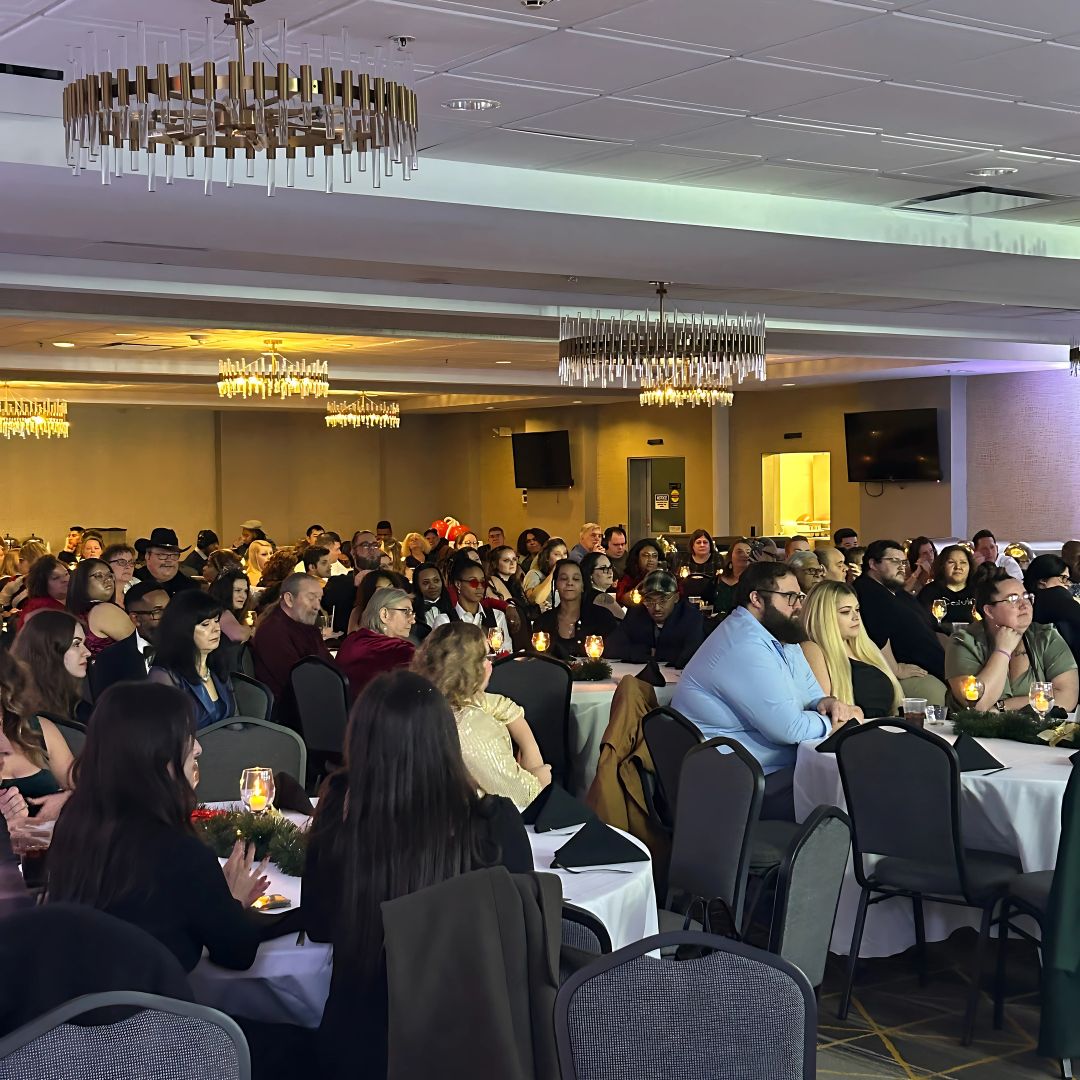 OneWellHealth's tweet image. 🎉✨ Last night’s One Heart Gala was unforgettable! A beautiful celebration of diversity, inclusion &amp;amp; community with our amazing staff, DSPs, nurses, families &amp;amp; participants. ❤️ Dancing, awards, raffles &amp;amp; lasting memories—thank you to all who made it magical! #OneWellHealthCare