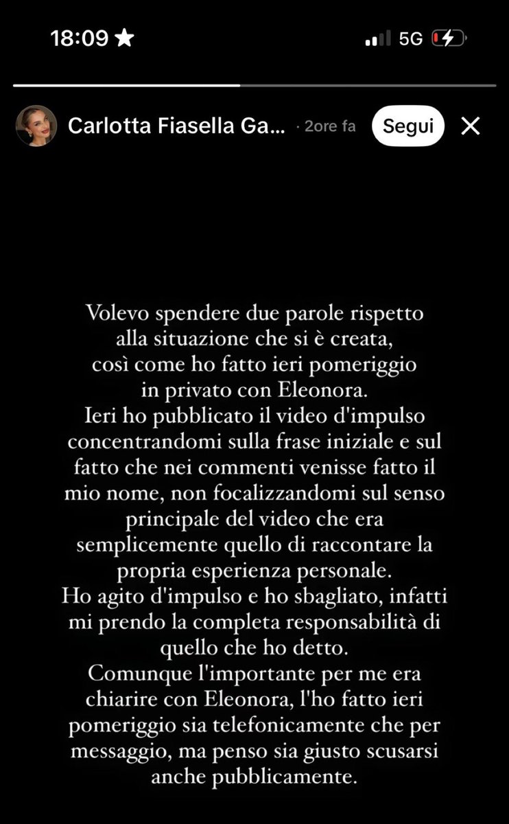 alehatesu's tweet photo. il video però l’ha lasciato su perché ha fatto 2 milioni e mezzo di visual😔😔😔 https://t.co/jZY1mgH5AO