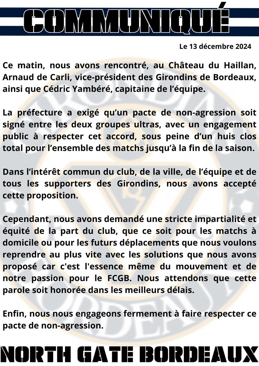 North Gate Bordeaux (@northgateoff) on Twitter photo 