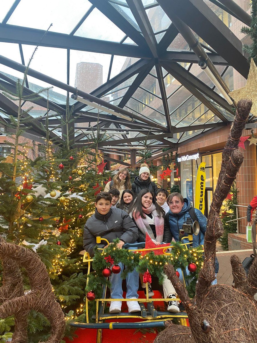 IES El Greco tweet media