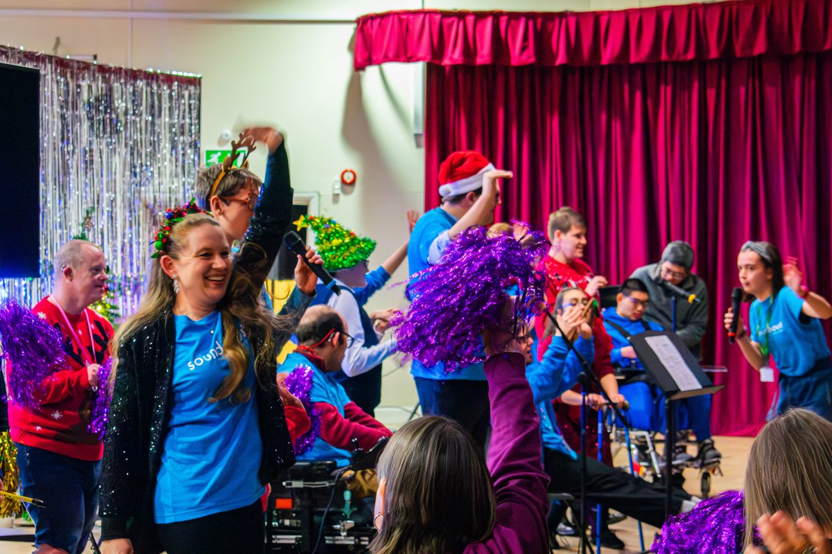 Join us at a sparkly event this month! 🌟

Light Up! Concert (Oxford, Sun 15 Dec)
Celebrate with Soundabout (Online, Fri 20 Dec)
Light Fest (Online, Mon 23 Dec)
NYE Dance Party (Online, Tues 31 Dec)

More details and tickets available here: soundabout.org.uk/help/fundraise…