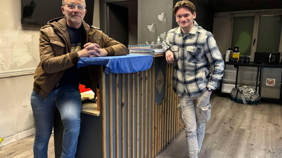 Une cagnotte pour reconstruire l’accueil du camping Les Portes de la Baie de Somme à Mareuil-Caubert courrier-picard.fr/id587658/artic…