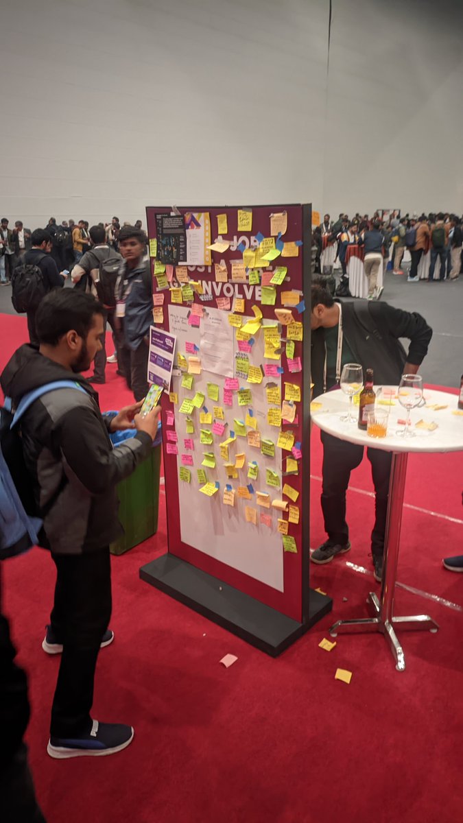 Had great time at #KubeConIndia