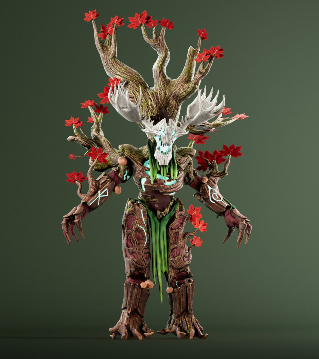 Lyighyt's tweet image. Tree Mob for #roblox FOR SALE 400 dollar
#roblox3d #RobloxDev #robloxart