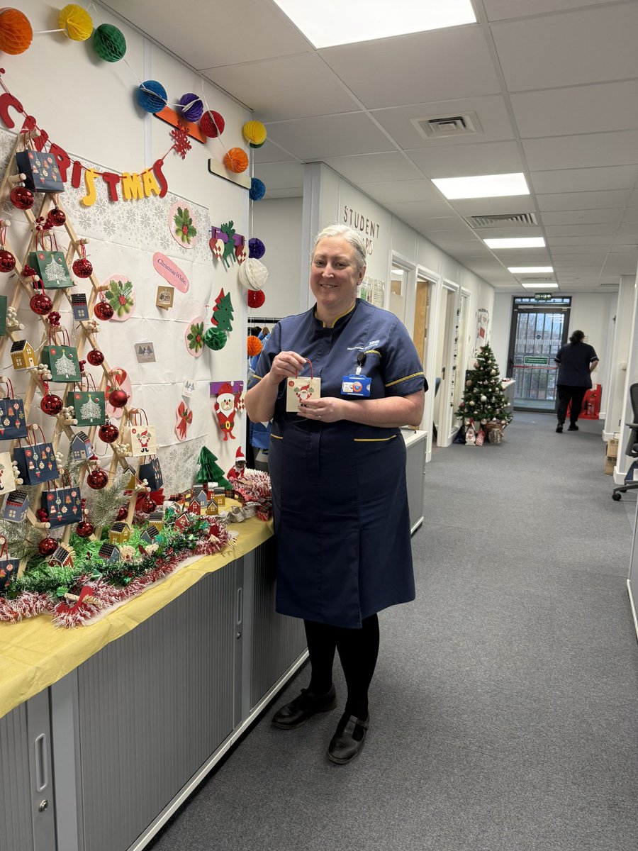 NMGH Quality, Safety and Patient Experience (@nmgnursingfocus) on Twitter photo Today <a href="/sarah_annsankey/">Sarah ann Sankey</a> our Deputy Director opened door number 13. Jokes not any better…… <a href="/NorthMcrGH_NHS/">North Manchester General Hospital</a> Today <a href="/sarah_annsankey/">Sarah ann Sankey</a> our Deputy Director opened door number 13. Jokes not any better…… <a href="/NorthMcrGH_NHS/">North Manchester General Hospital</a>