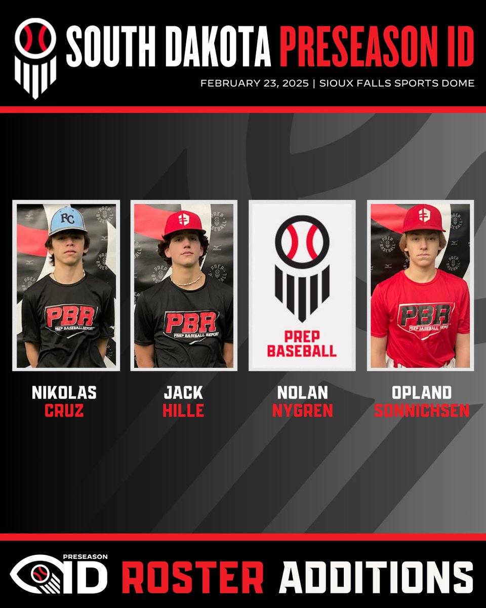 Prep Baseball Dakotas (@pbdakotas) on Twitter photo ๐๐ก๐๐๐จ๐ ๐ฌ๐๐ก๐๐ค๐ข๐ ๐ฉ๐๐ ๐๐ค๐ก๐ก๐ค๐ฌ๐๐ฃ๐ ๐ฅ๐ก๐๐ฎ๐๐ง๐จ ๐ฉ๐ค ๐ค๐ช๐ง ๐๐ค๐ช๐ฉ๐ ๐ฟ๐๐ ๐ค๐ฉ๐ ๐๐ง๐๐จ๐๐๐จ๐ค๐ฃ ๐๐ฟ ๐๐ซ๐๐ฃ๐ฉ.
๐
February 23, 2025
๐ Sioux Falls, SD
๐โโ๏ธ 2025-2028 grads
Register ๐ loom.ly/kugt1Mw
Who's next? ๐๐ก๐๐๐จ๐ ๐ฌ๐๐ก๐๐ค๐ข๐ ๐ฉ๐๐ ๐๐ค๐ก๐ก๐ค๐ฌ๐๐ฃ๐ ๐ฅ๐ก๐๐ฎ๐๐ง๐จ ๐ฉ๐ค ๐ค๐ช๐ง ๐๐ค๐ช๐ฉ๐ ๐ฟ๐๐ ๐ค๐ฉ๐ ๐๐ง๐๐จ๐๐๐จ๐ค๐ฃ ๐๐ฟ ๐๐ซ๐๐ฃ๐ฉ.
๐
February 23, 2025
๐ Sioux Falls, SD
๐โโ๏ธ 2025-2028 grads
Register ๐ loom.ly/kugt1Mw
Who's next?