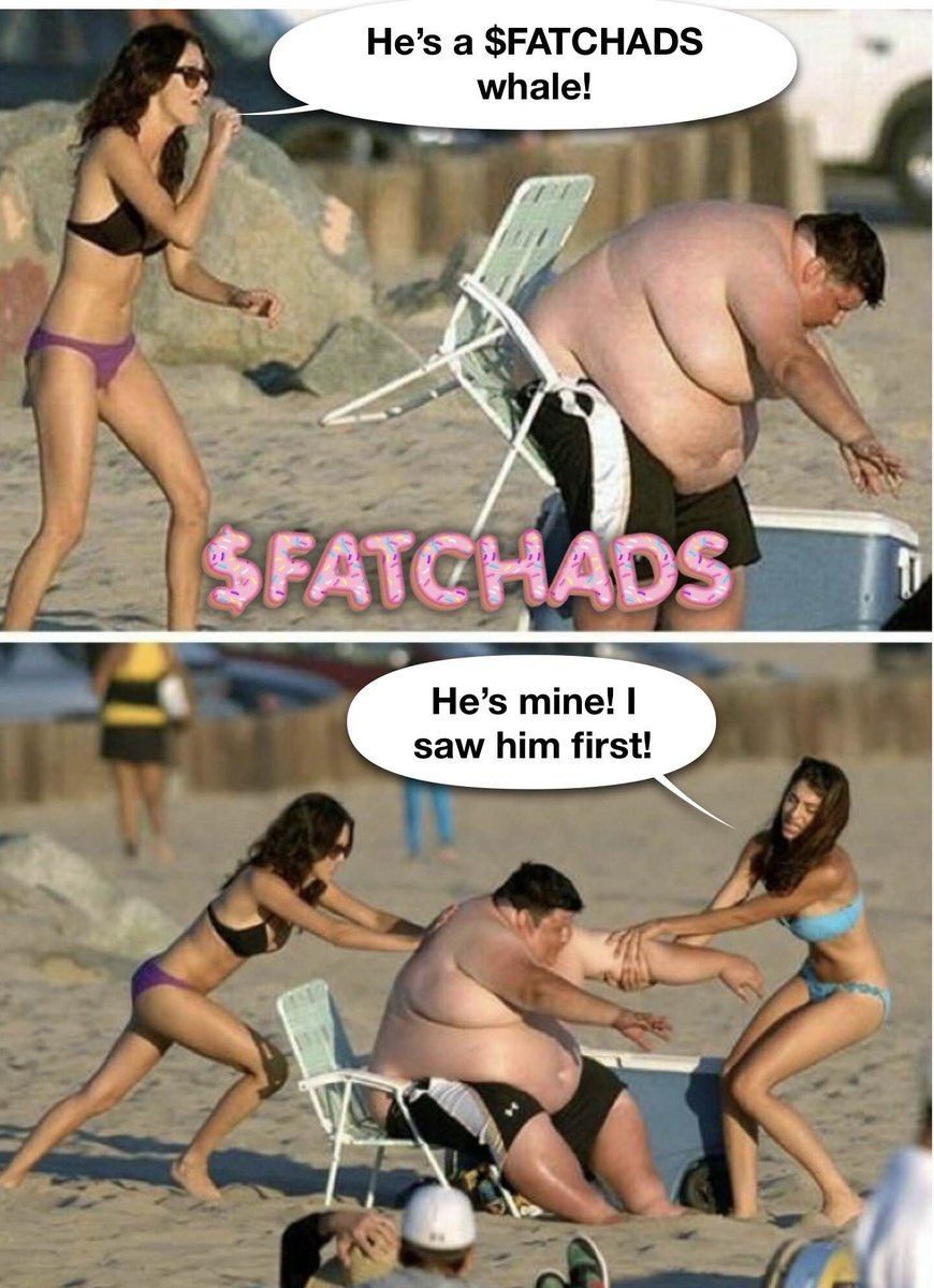 FatChadsSolana's tweet photo. $fatchads #fatchads  IYKYK

#memecoin #Solana #Crypto https://t.co/CCmcVg5GlV