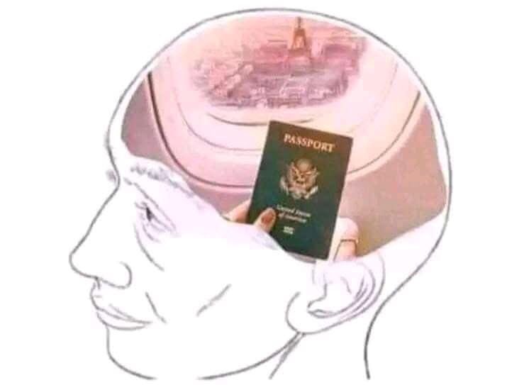 What’s on your mind?

Me ;