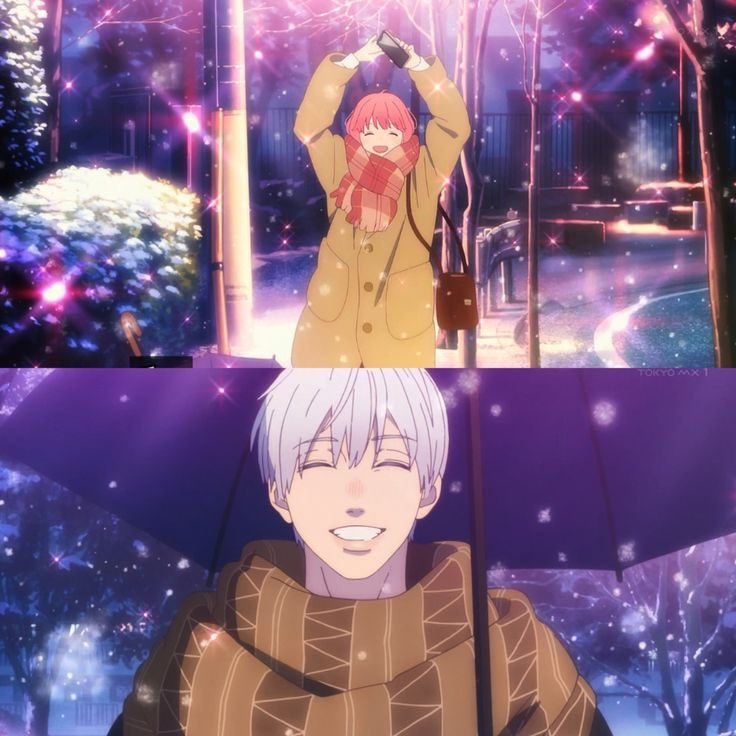 Anime Aesthetics tweet media