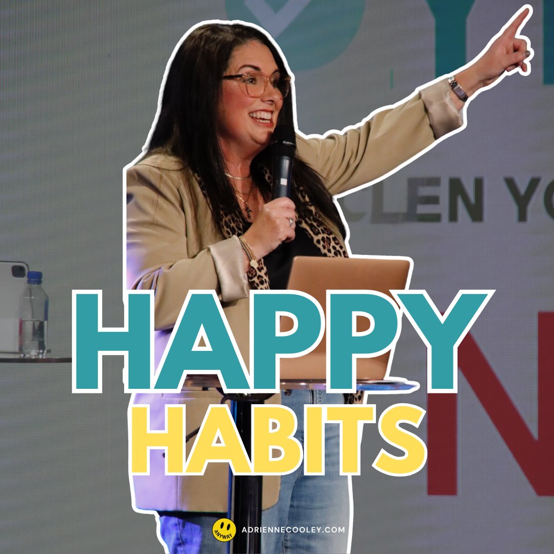 addiecooley's tweet photo. Stuck on the Not-So-Merry-Go-Round of if _____, then _____ happy? 🚫 Let’s hop off today! If I had a better house, THEN I’d be happy. If my family stopped driving me crazy, THEN I’d be happy. Sound familiar? 🌀 https://t.co/qaH5r1trMH