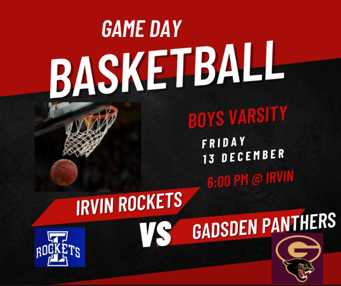 Irvin HS Hoops (@ihsrocketsbball) on Twitter photo 