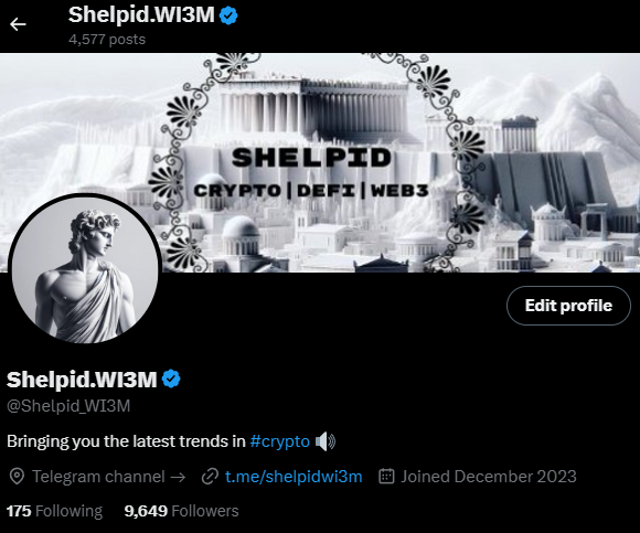 Shelpid.WI3M tweet media