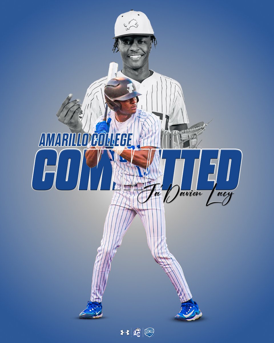The two-way impact transfer from Tyler is set to join the Badgers for the upcoming spring season.

Welcome to the Badger Baseball Family <a href="/NoLimitDae13/">jadavion lacy</a> 

Lacy was named a 15-5A First-Team All-District Pitcher as a senior at Tyler High School in the spring of 2023.