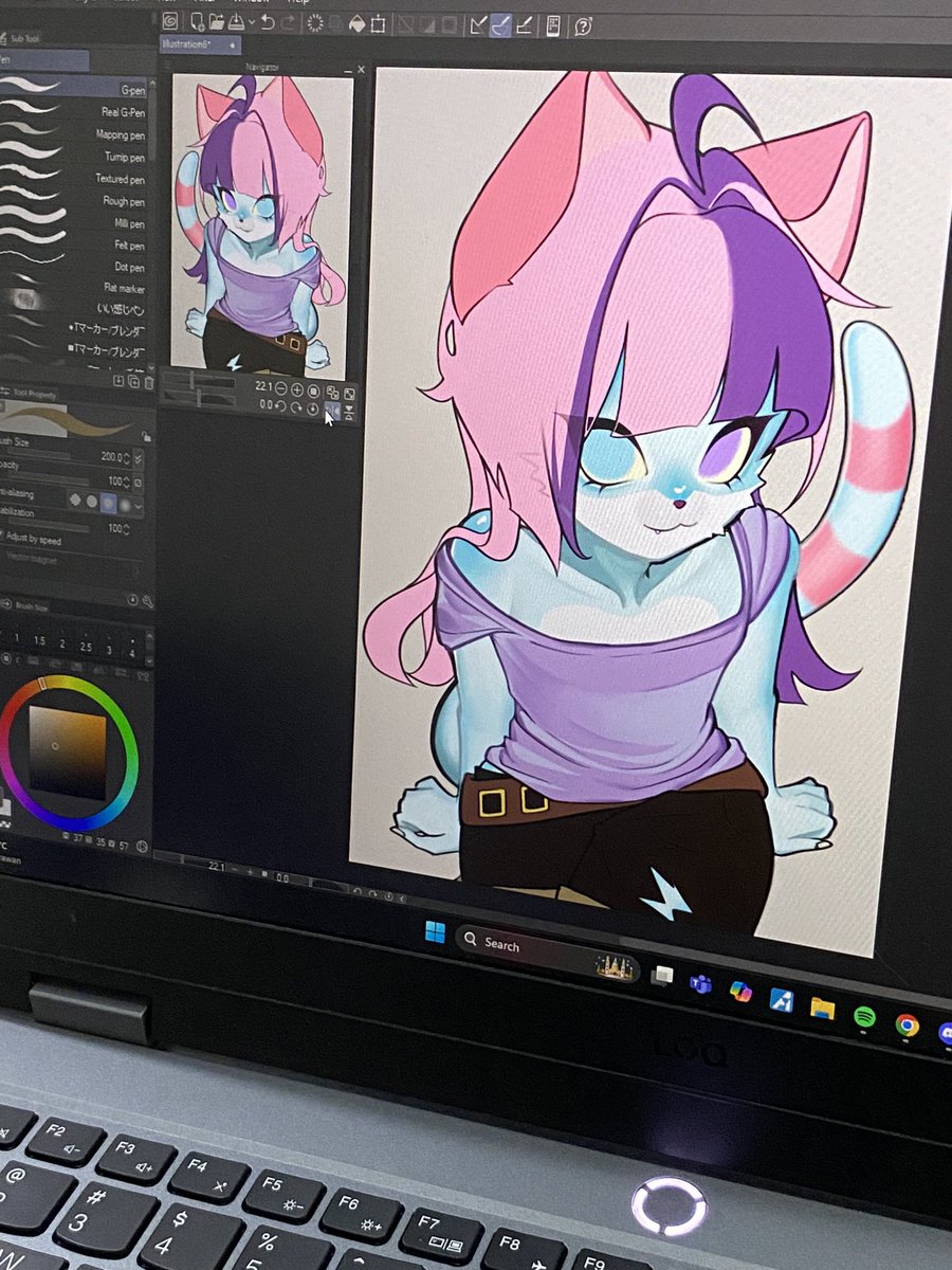 the skin renderrrr

#wip #VGenComm