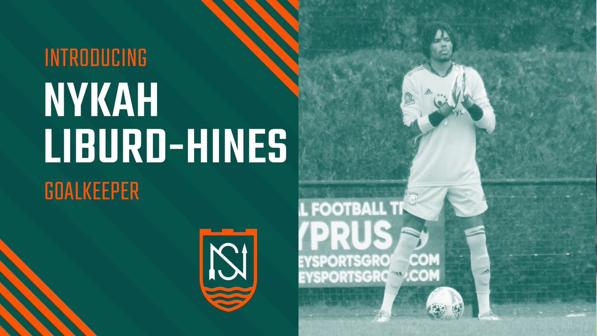 TheHighwayMen_'s tweet photo. 𝐖𝐞𝐥𝐜𝐨𝐦𝐞 𝐭𝐨 #TheHighwaymen @NIKE10XL 

We’re thrilled to welcome goalkeeper Nykah to The Highwaymen! With his impressive skill set and commanding presence in goal, Nykah is ready to make an impact the second half of the season.

#UpTheHighwaymen https://t.co/8D87ySO4Bv