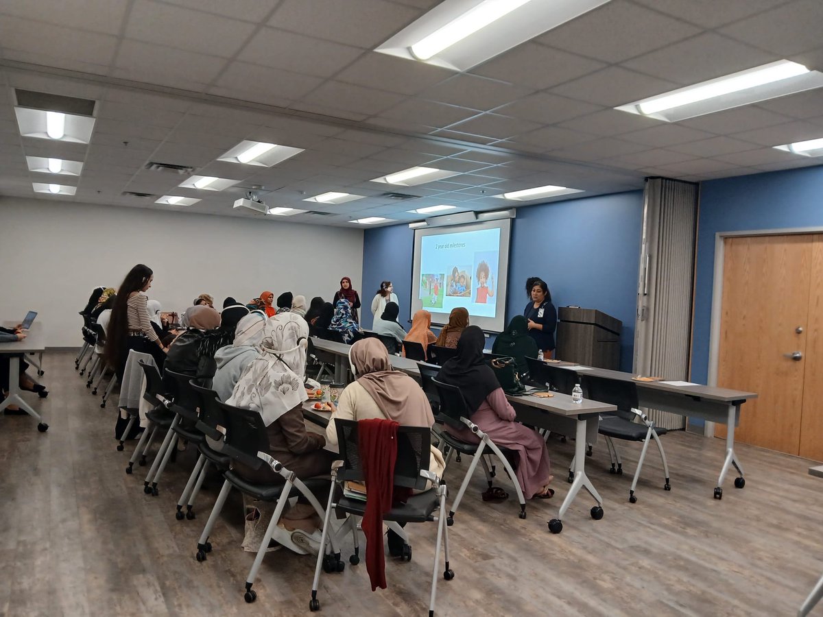 NISD Family (@nisd_family) on Twitter photo Learning about the importance of pediatric care and immunizations with our <a href="/NISD/">Northside ISD</a> <a href="/NisdBILESL/">NISD Bilingual & ESL</a> families. Learning about the importance of pediatric care and immunizations with our <a href="/NISD/">Northside ISD</a> <a href="/NisdBILESL/">NISD Bilingual & ESL</a> families.