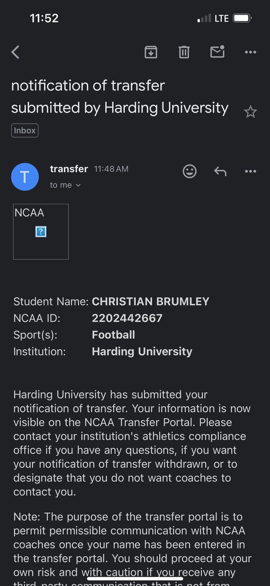 Christian Brumley tweet media