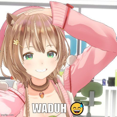 Mariah_Meixedo's tweet image. When you realize you’ve made a tiny mistake but hope no one notices... 😅
#Waduh #AnimeHumor #MemeLife #relatable