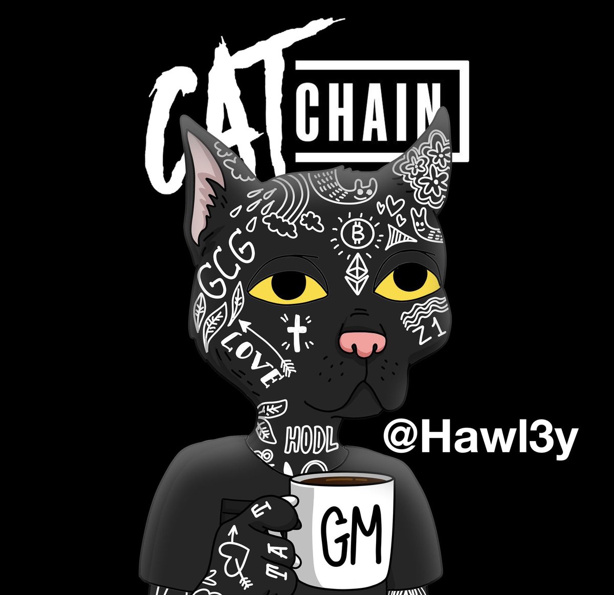 Checking <a href="/Hawley/">Hawley</a> X account has become part of my morning routine. 

1) Wake up
2) Cat Nip
3) Check Hawley’s X
4) Coffee
5) Out da door

Repeat…

Follow this cat or remain vibless