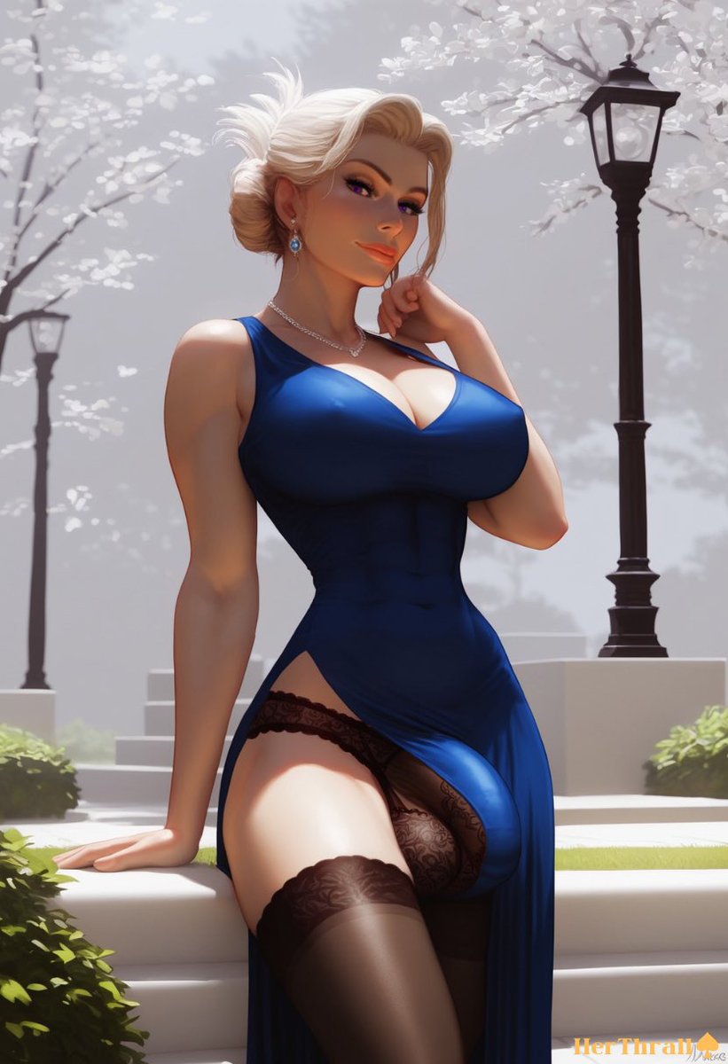 You’re new sugar mommy is happy to take care of you, you’ll just need to be good and drink up your protein. 

This is an oc I made,  Monroe Pelian, for Mistress Ayesha’s/<a href="/fiskeslo7529725/">Mistress Ayesha</a> verse. She’s the ceo of a clothing company and has plenty of nice lingerie to put you in.