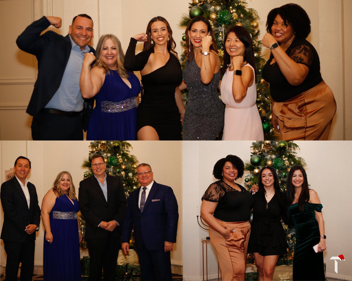 TCCIFlorida's tweet photo. This year’s Holiday Party was all about celebrating our people— recognizing our team members during the Loyalty Awards, who have been with us for 5, 10, 15, and even 20+ years. These milestones are a testament to the strength of our Thornton family! #BuildingBeyond https://t.co/UMK8S6wScM
