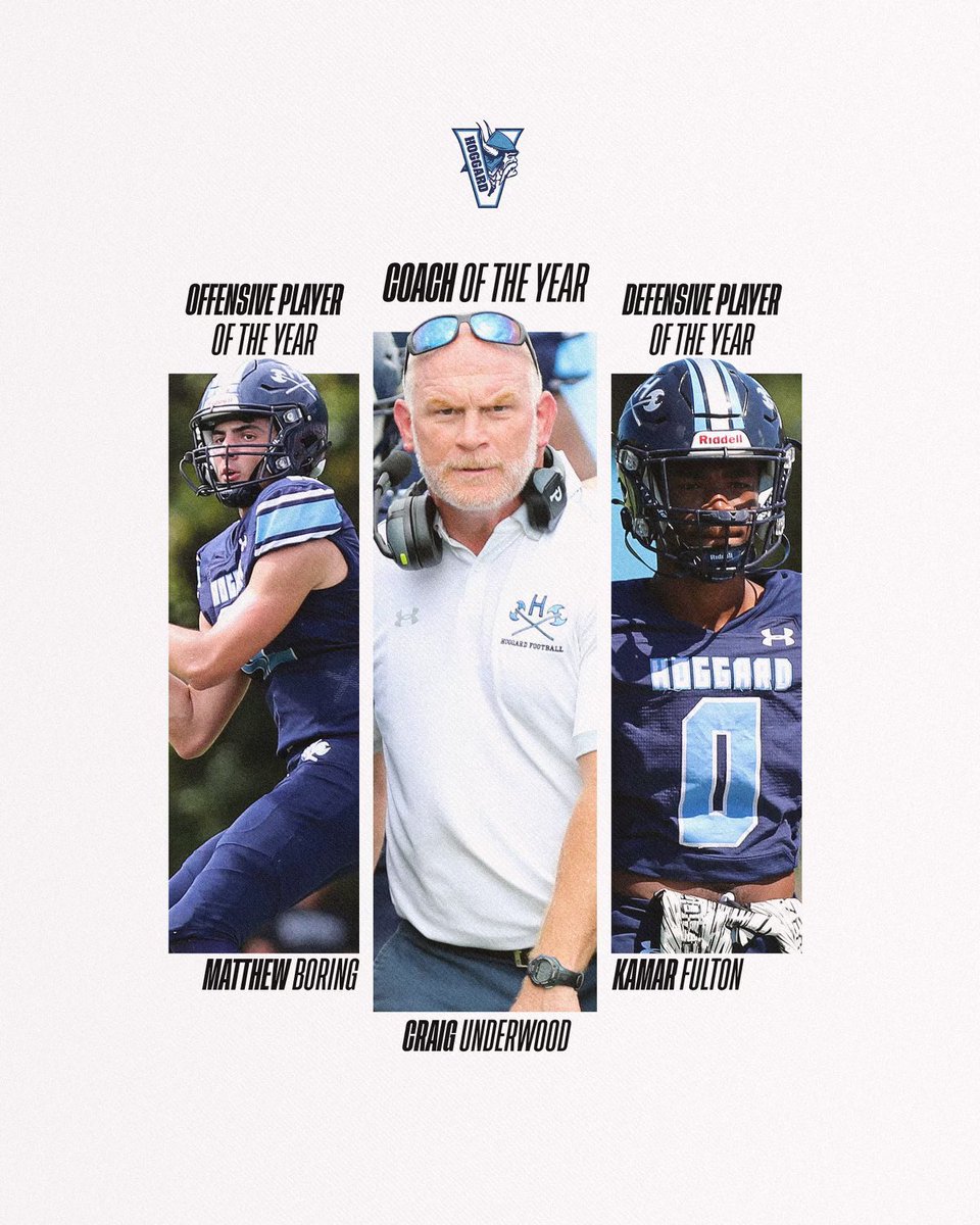 Craig Underwood (@cunderwood46) on Twitter photo Really proud of these players and this team! They showed true resilience and toughness throughout this season. 1TEAM <a href="/JTH_Vikings/">Hoggard Football</a> #Get Better=EVERYDAY Really proud of these players and this team! They showed true resilience and toughness throughout this season. 1TEAM <a href="/JTH_Vikings/">Hoggard Football</a> #Get Better=EVERYDAY