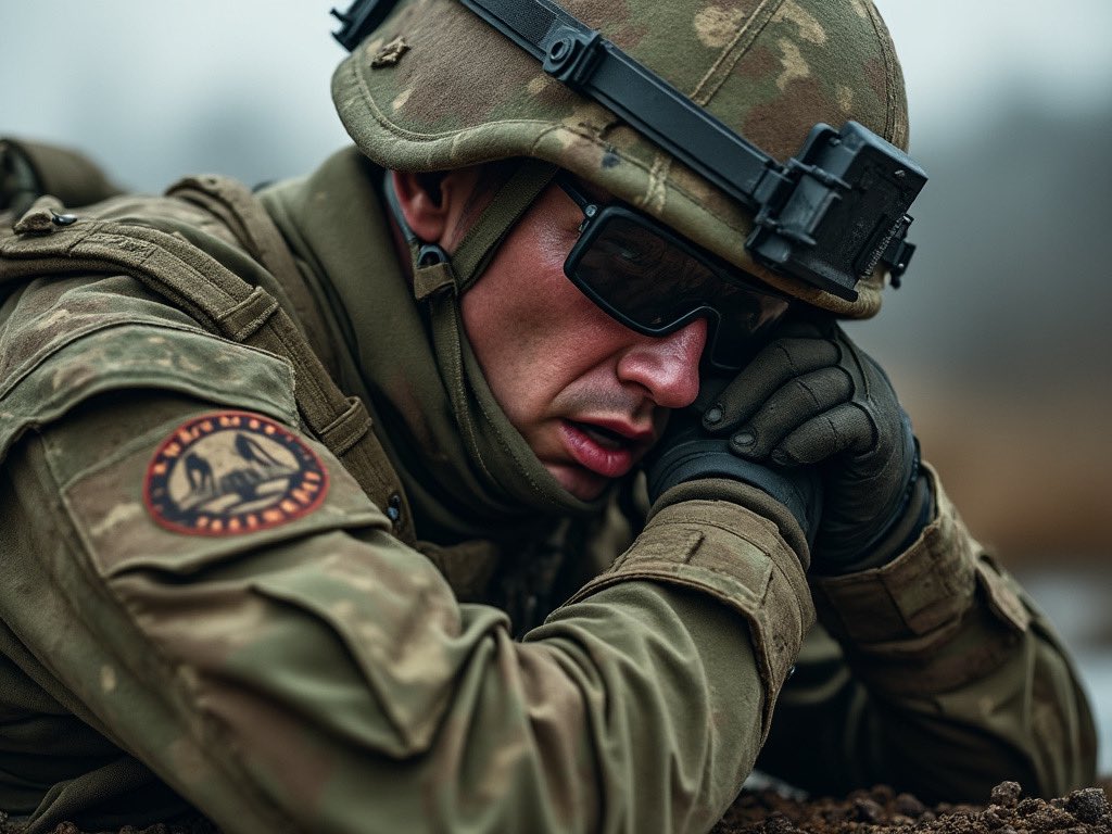 If you're fighting a silent battle within and hesitant to seek help, please know you're not alone. Join our community pinned on my profile. It's a space filled with fellow service members who truly understand the struggles you face. Reach out to us; together, we can support each