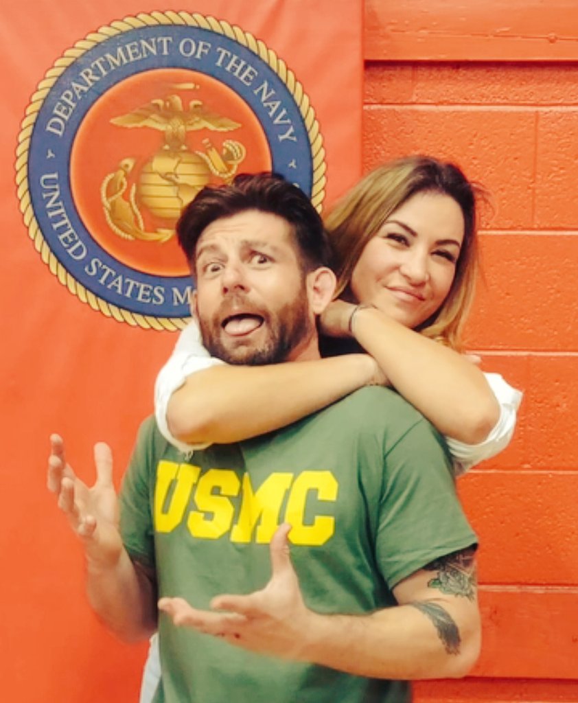 That one time I got choked by UFC legend <a href="/MieshaTate/">Miesha Tate</a>
