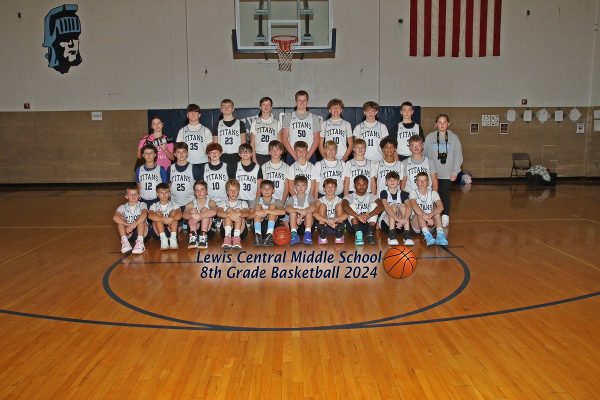 Lewis Central BBall tweet media