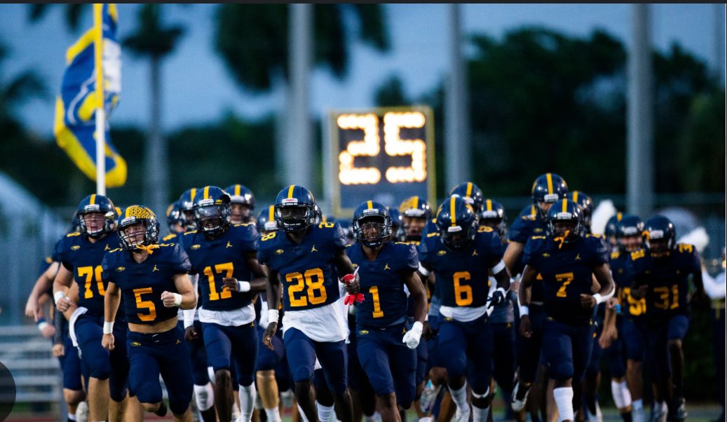 Coach Millhouse (@coachmillyrock) on Twitter photo Very impressed with <a href="/naplesfootball/">Naples Golden Eagle Football</a> excited to to get some Eagles on campus 🌴 Very impressed with <a href="/naplesfootball/">Naples Golden Eagle Football</a> excited to to get some Eagles on campus 🌴